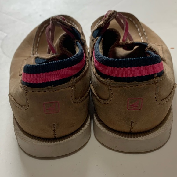 Girls Sperry Top-sider - Picture 5 of 6